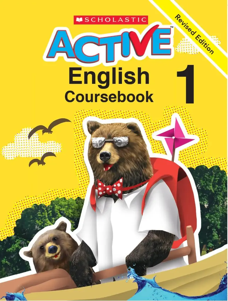 Active English Coursebook 1 Revised Edition
