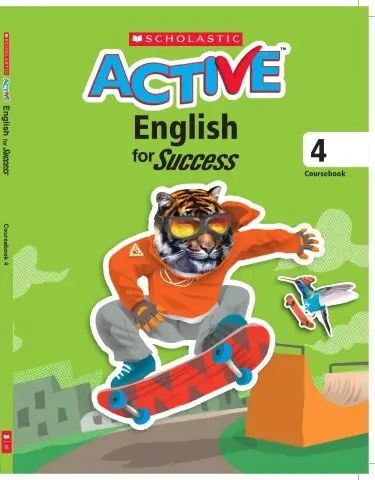 Active English for Success Coursebook 4