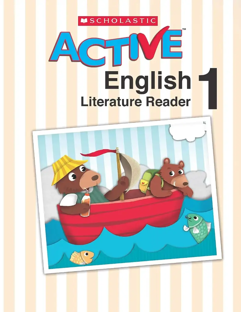 Active English Literature Reader 1