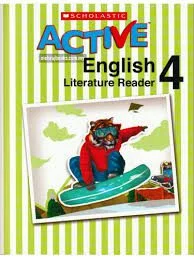 Active English Literature Reader 4