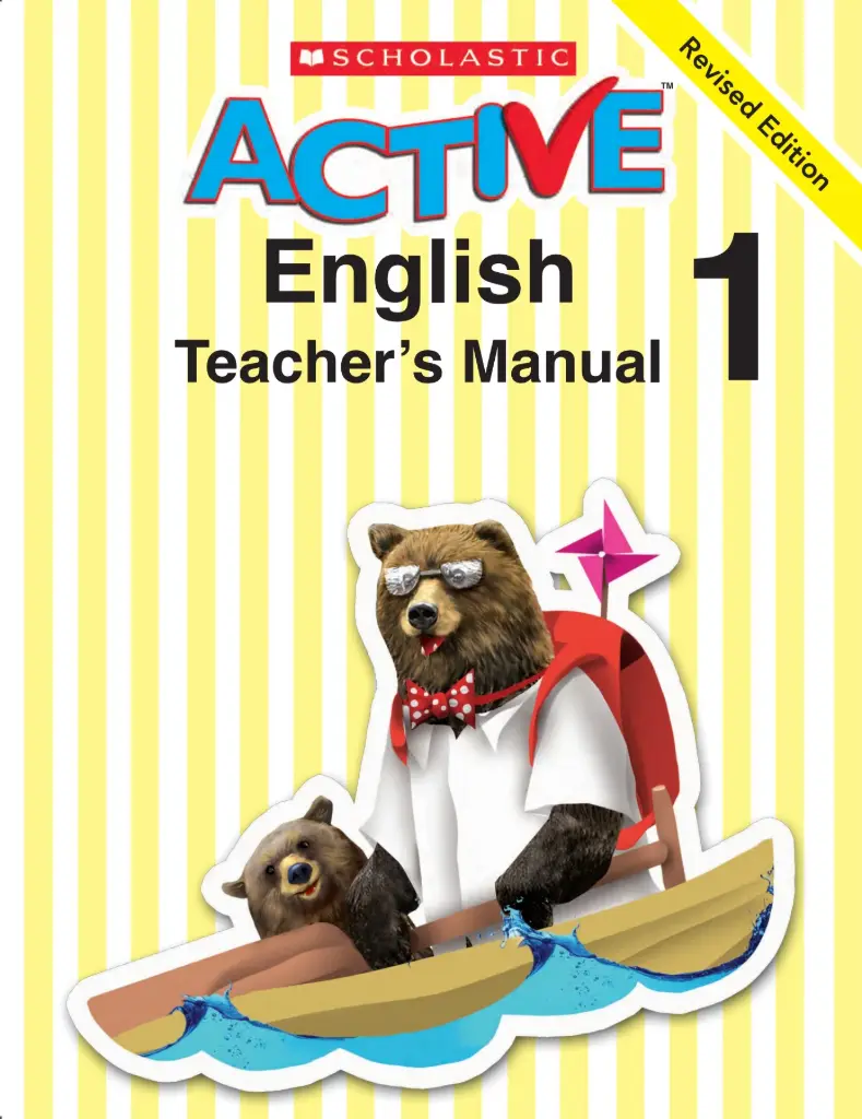 Active English Teachers Manual 1 Revised Edition