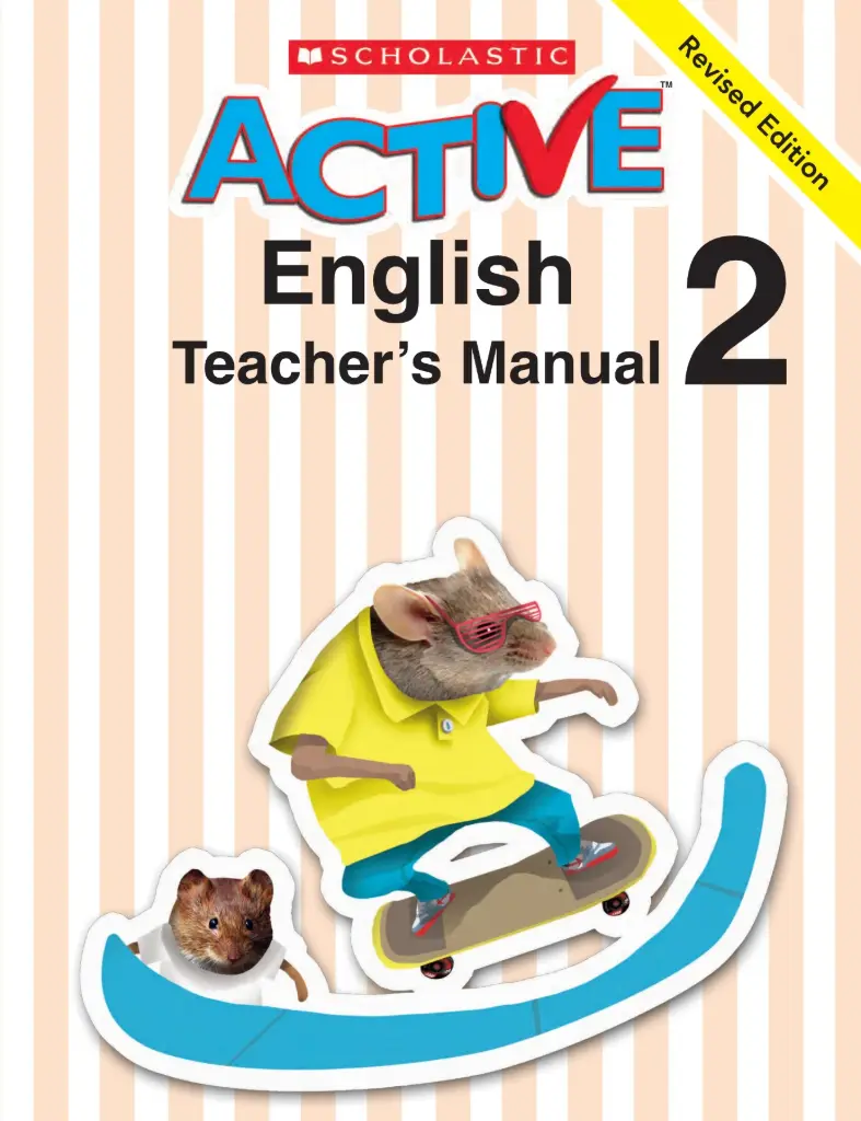 Active English Teachers Manual 2 Revised Edition
