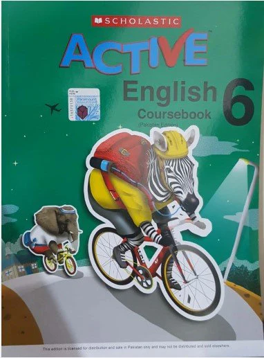 Active English Teachers Manual 6 Revised Edition