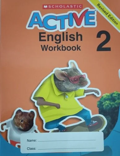 Active English Workbook 2 Revised Edition