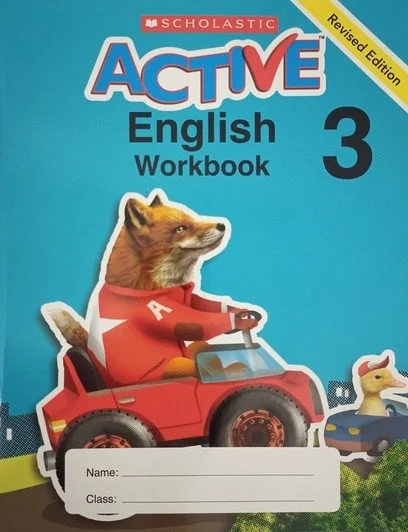 Active English Workbook 3 Revised Edition