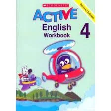 Active English Workbook 4 Revised Edition