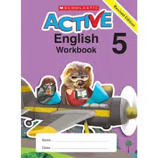 Active English Workbook 5 Revised Edition