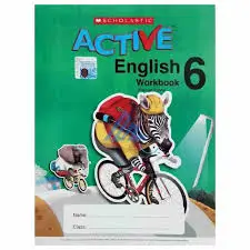 Active English Workbook 6 Revised Edition