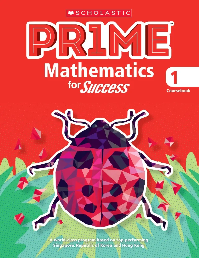PRIME Mathematics for Success Coursebook 1