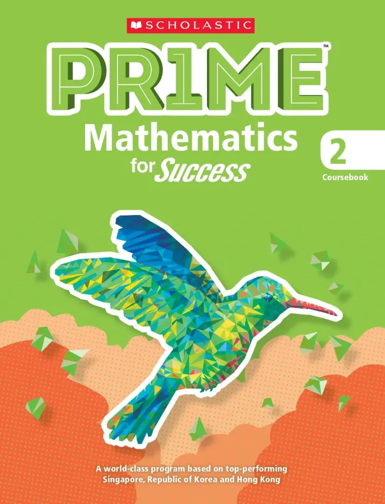 PRIME Mathematics for Success Coursebook 2