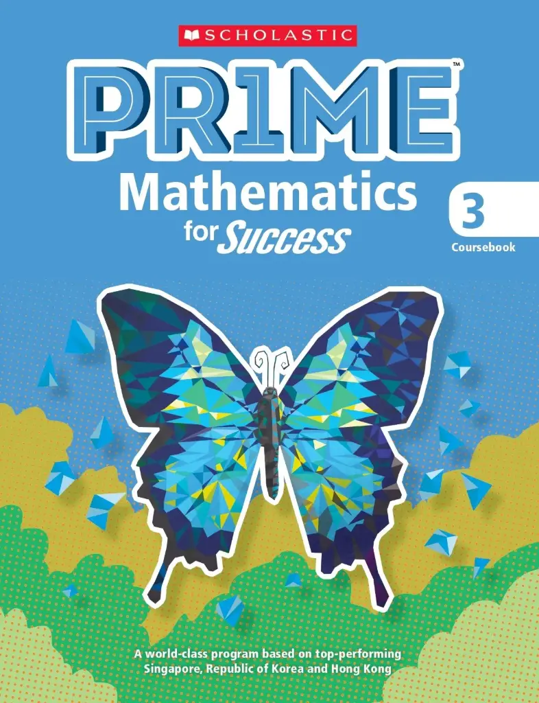 PRIME Mathematics for Success Coursebook 3