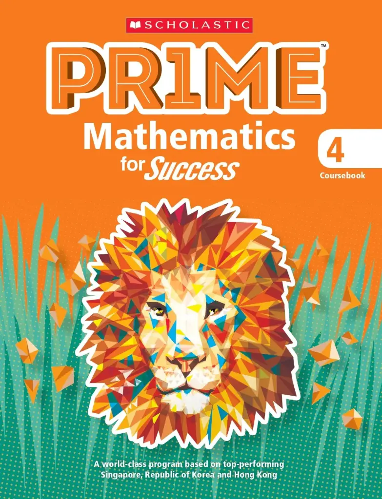 PRIME Mathematics for Success Coursebook 4