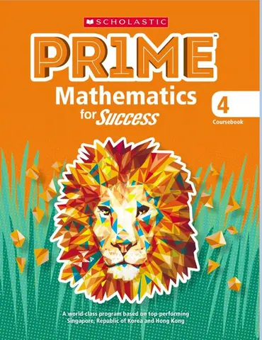 Prime Mathematics for Success Coursebook 4