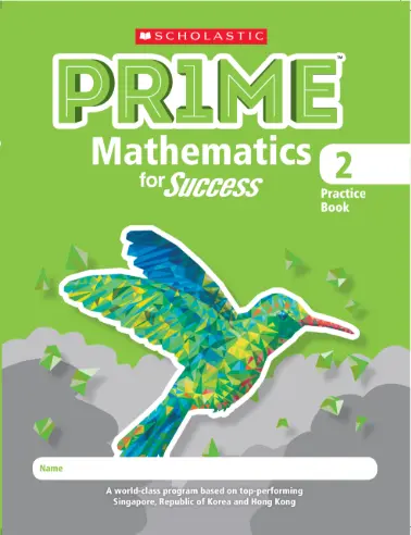 Prime Mathematics for Success Practice Book 2