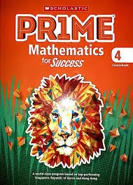 PRIME Mathematics for Success Practice Book 4