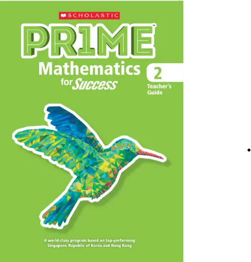 Prime Mathematics for Success Teacher's Guide 2