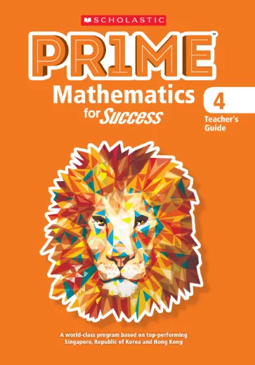 Prime Mathematics for Success Teacher's Guide 4