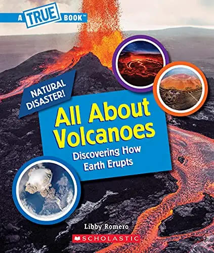 All About Volcanoes