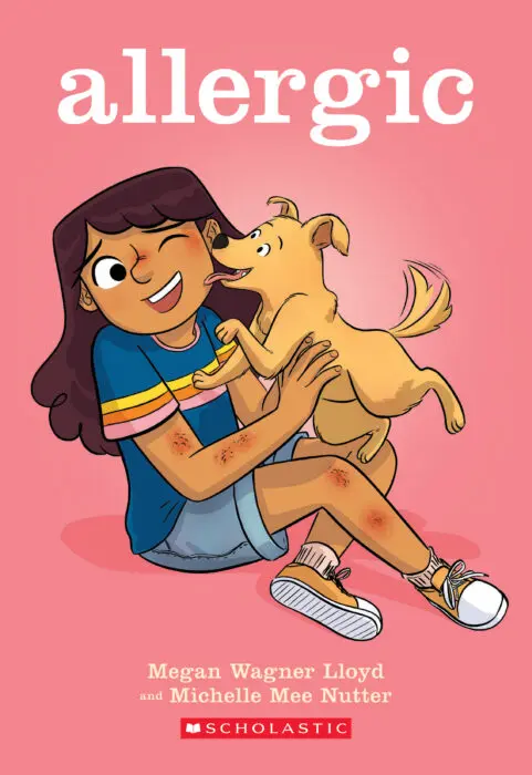 Allergic - A Graphic Novel