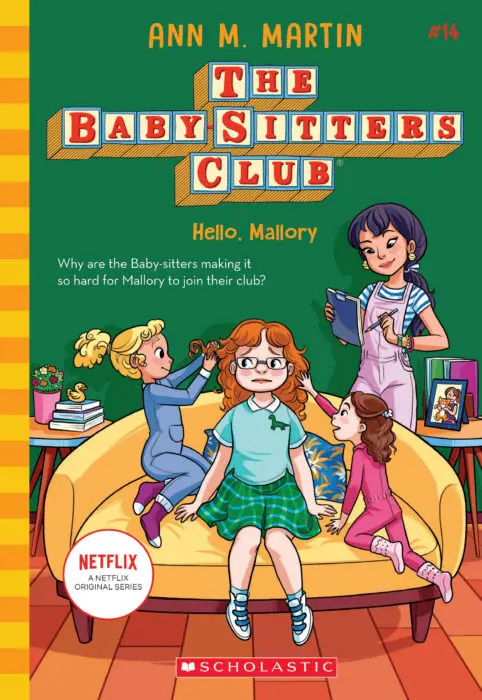 BabySitter's Club #14 - Hello, Mallory!