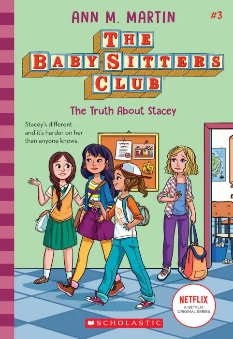 BabySitter's Club #3 - The Truth About Stacey