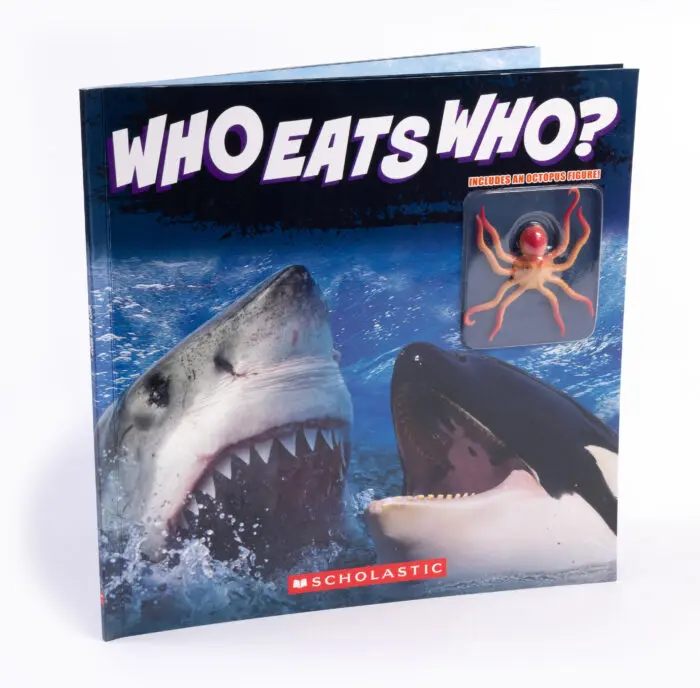 WHO EATS WHO? S24