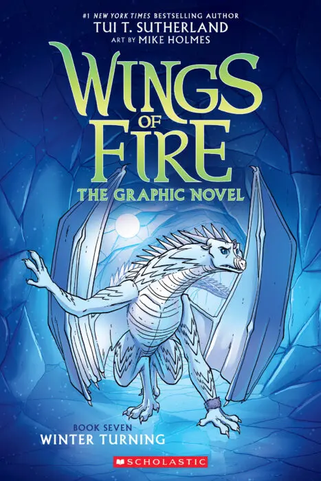 Wings of Fire Book 7 - Winter Turning