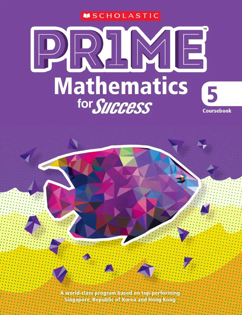 PRIME Mathematics for Success Coursebook 5