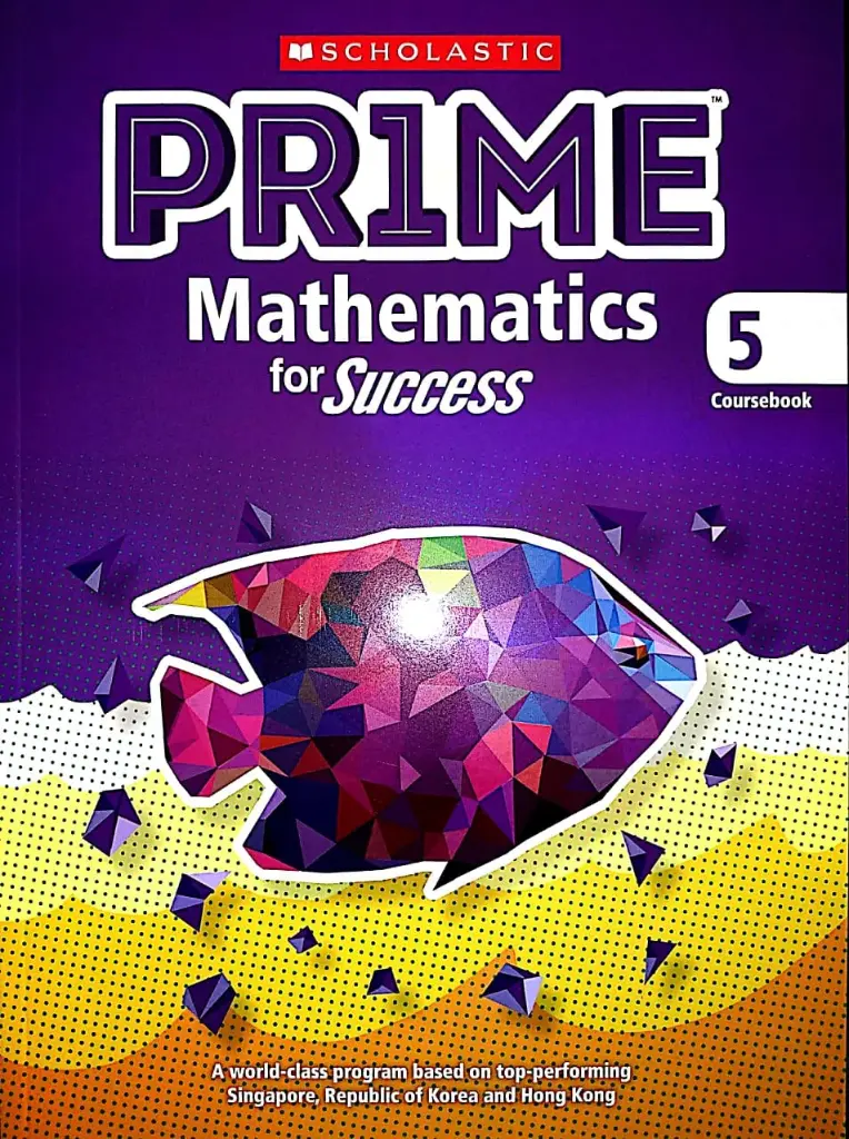 Prime Mathematics for Success Coursebook 5