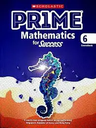 Prime Mathematics for Success Coursebook 6