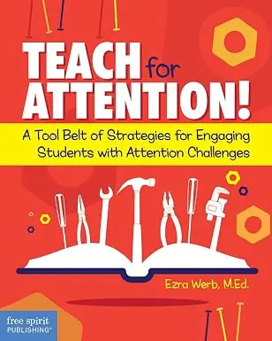 Teach for Attention! (1st Edition)