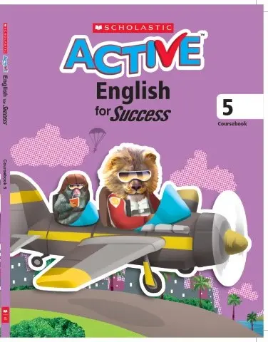 [9789814811903] Active English for Success Coursebook 5