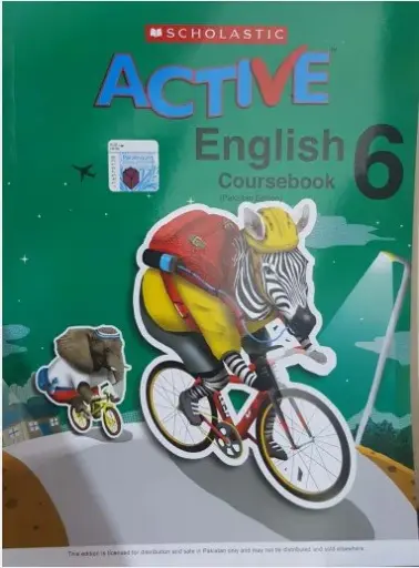 [9789814781282] Active English Teachers Manual 6 Revised Edition
