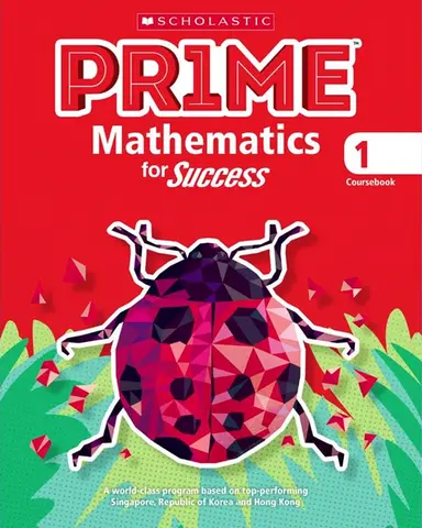 [9789814769884] Prime Mathematics for Success Coursebook 1