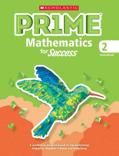 [9789814769891] PRIME Mathematics for Success Coursebook 2