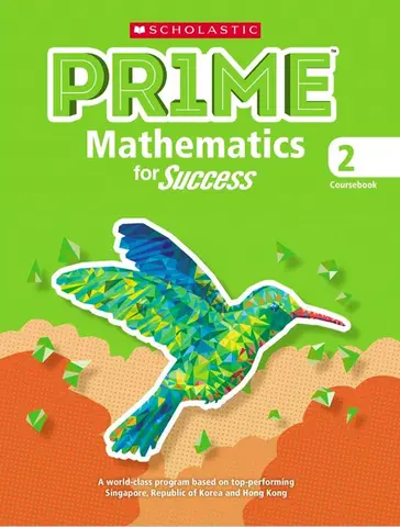 [9789814769891] Prime Mathematics for Success Coursebook 2