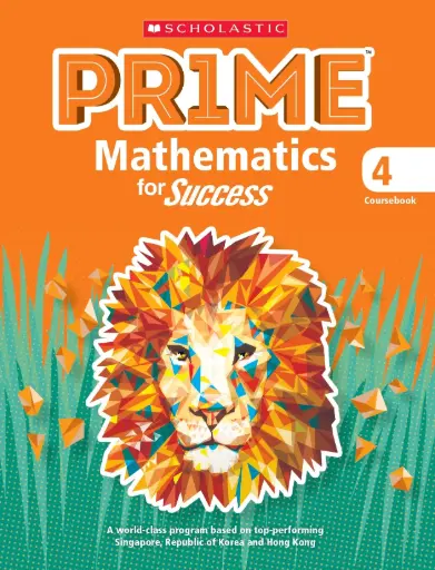 [9789814769914] PRIME Mathematics for Success Coursebook 4