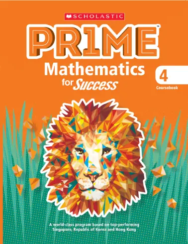 [9789814769914] Prime Mathematics for Success Coursebook 4