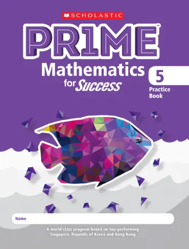 [9789814769983] Prime Mathematics for Success Practice Book 5