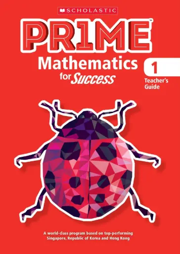 [9789810904494] Prime Mathematics for Success Teacher's Guide 1