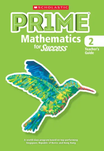 [9789810904517] PRIME Mathematics for Success Teacher's Guide 2