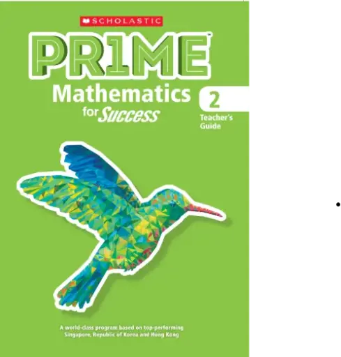 [9789810904517] Prime Mathematics for Success Teacher's Guide 2