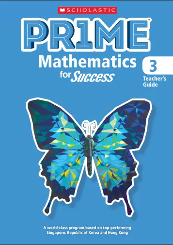 [9789810904524] Prime Mathematics for Success Teacher's Guide 3