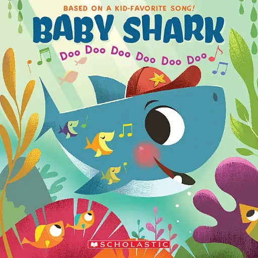 [9781338556056] Baby Shark
