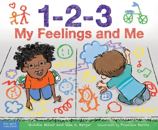 [9781631983627] 1-2-3 My Feelings and Me