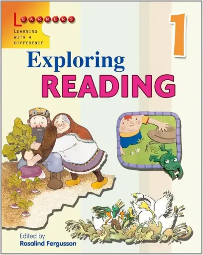 [9789814192460] Exploring Reading 1