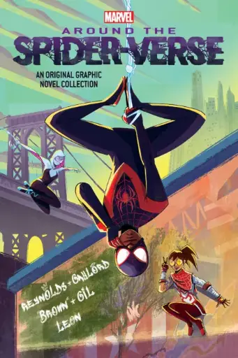 [9781546114024] Around the Spider-Verse (Original Spider-Man Graphic Novel Anthology)