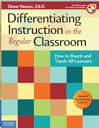 [9781575424163] Differentiating Instruction in the Regular Classroom