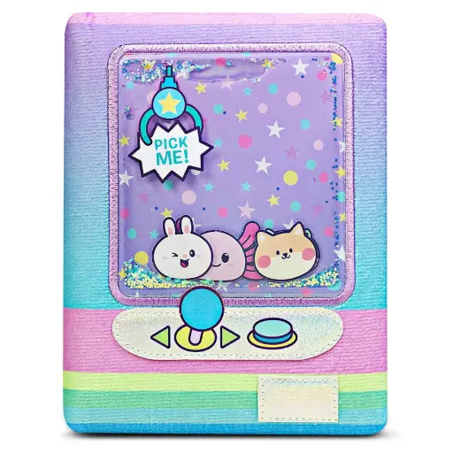 [9781546138631] Plush Claw Machine Activity Book